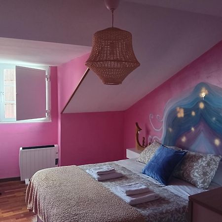 Апартаменти Namaste Avenida Compostela 6, 4B Sin Ascensor Палас-де-Рей Екстер'єр фото