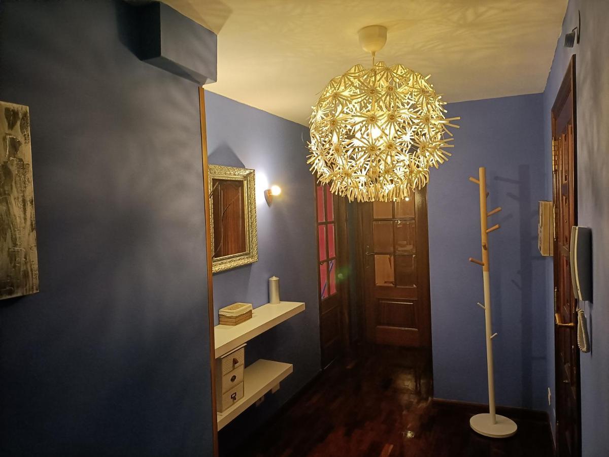 Апартаменти Namaste Avenida Compostela 6, 4B Sin Ascensor Палас-де-Рей Екстер'єр фото