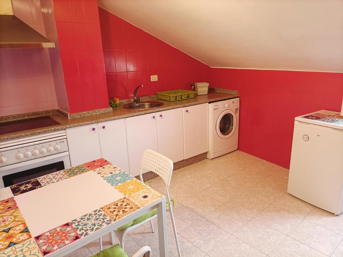 Апартаменти Namaste Avenida Compostela 6, 4B Sin Ascensor Палас-де-Рей Екстер'єр фото