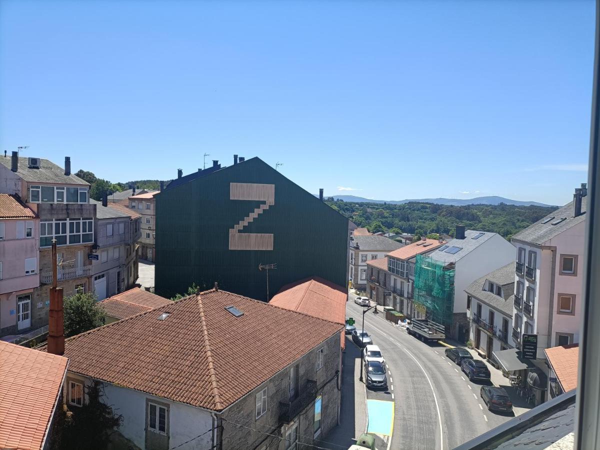 Апартаменти Namaste Avenida Compostela 6, 4B Sin Ascensor Палас-де-Рей Екстер'єр фото