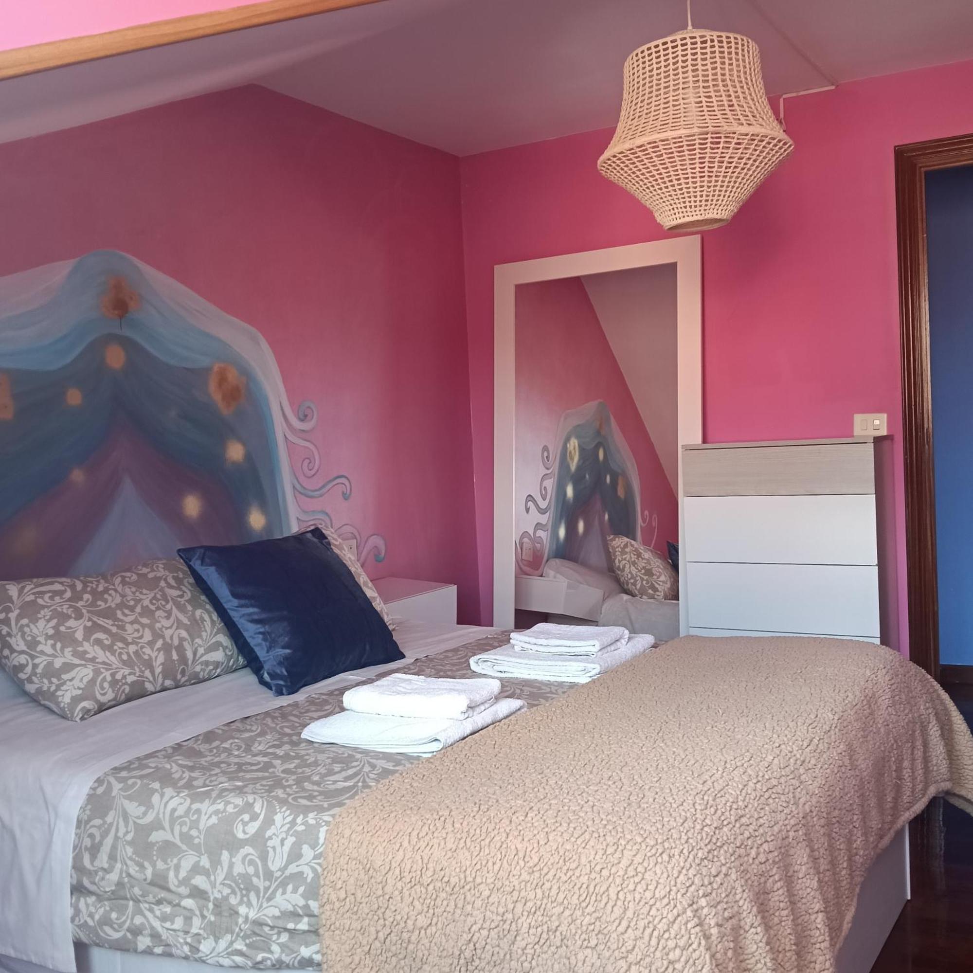 Апартаменти Namaste Avenida Compostela 6, 4B Sin Ascensor Палас-де-Рей Екстер'єр фото